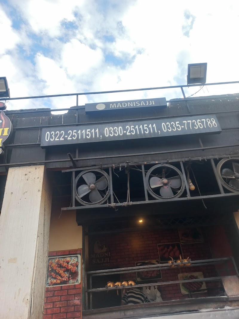 Madni Sajji & BBQ in Lahore, Punjab