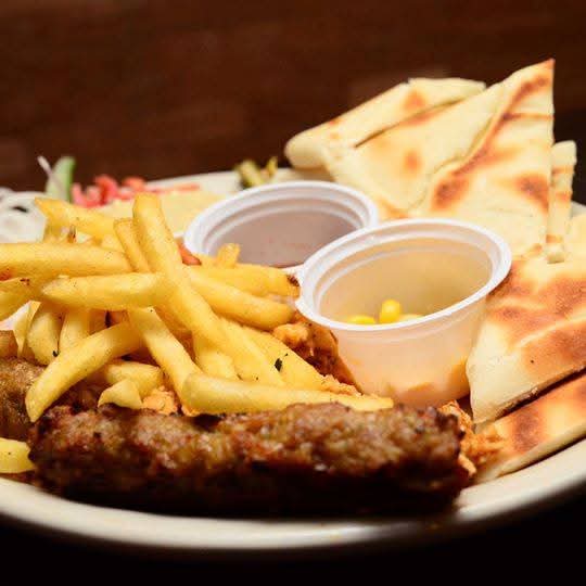 Chalupa Mexican Cafe in Lahore, Punjab