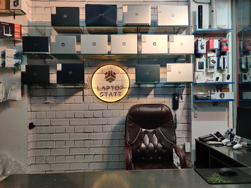 Laptop State in Bahawalpur, Punjab