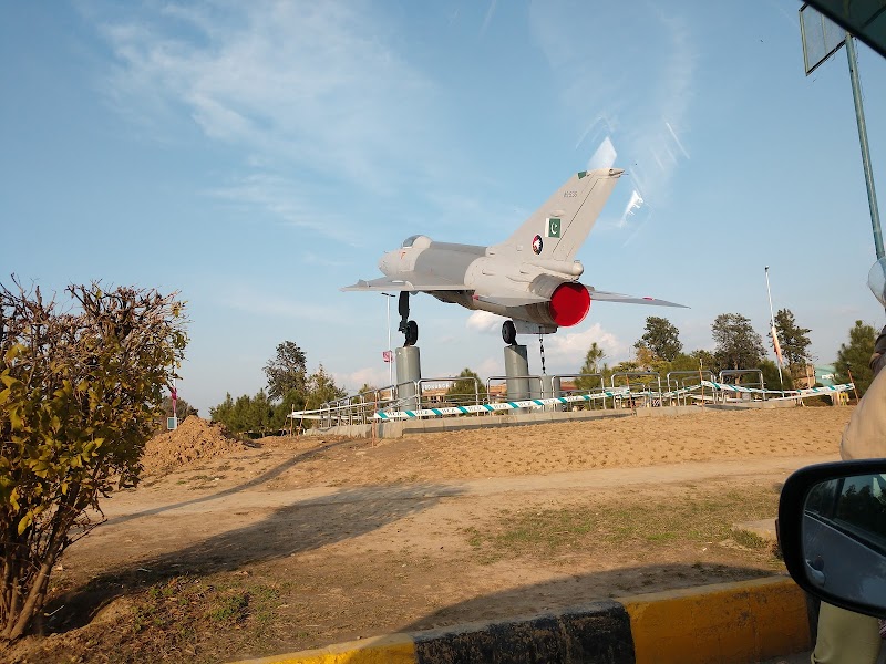 Pakistan Ordnance Factories in Wah Cantt, Punjab