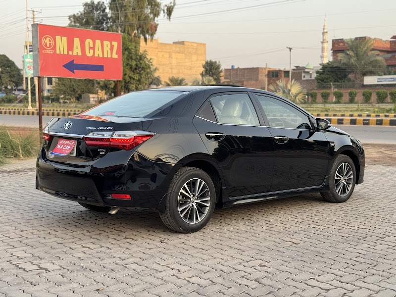 M.A CARz in Sahiwal, Punjab