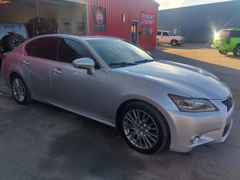 Quality Tint & Music Shop, Automotive Services in Adamsville