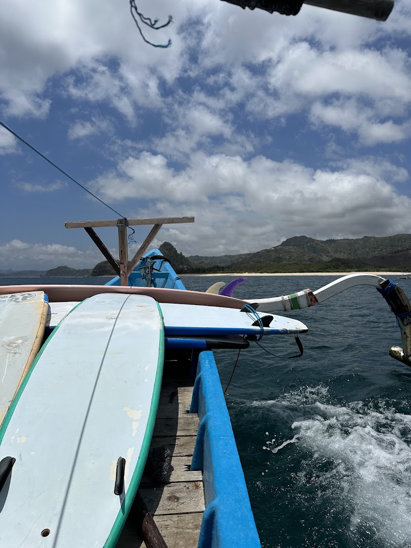 Black Fin Surf School, Belanak Lombok in Multan, West Nusa Tenggara