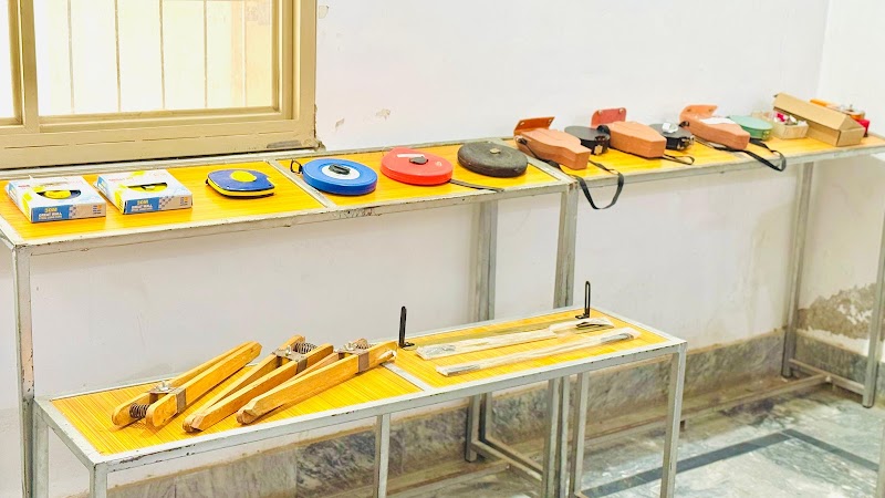 Punjab Computer College in Mandi Bahauddin, Punjab