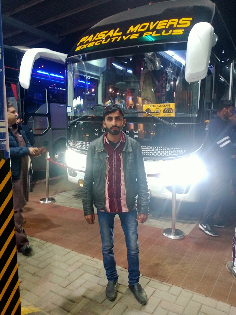 Faisal Movers in Multan, Punjab