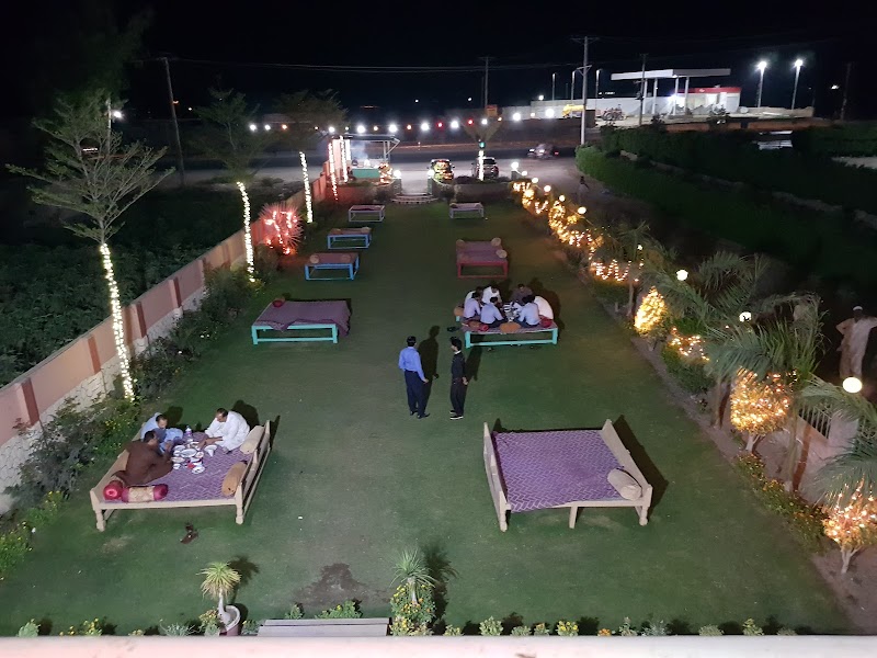Greenway Hotel & Restaurant in Rajanpur District, Punjab