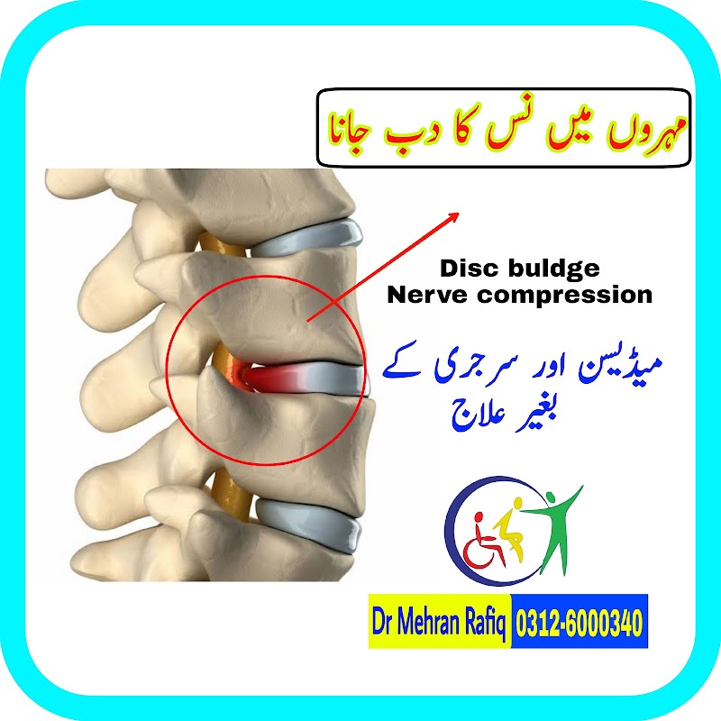 Mubarak Hospital [New Block] in Sargodha, Punjab