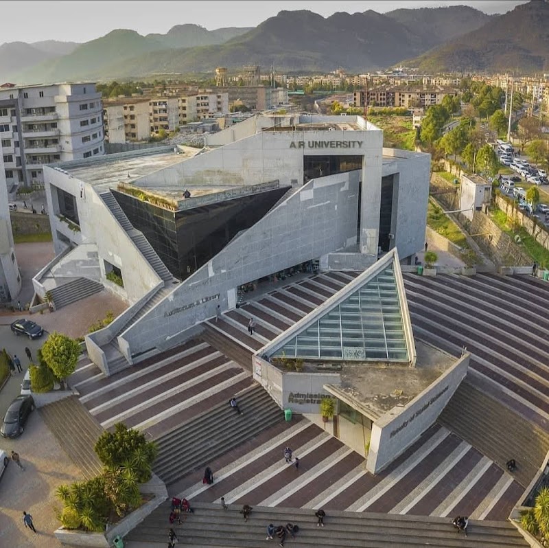 Air University Islamabad in Islamabad, Islamabad Capital Territory