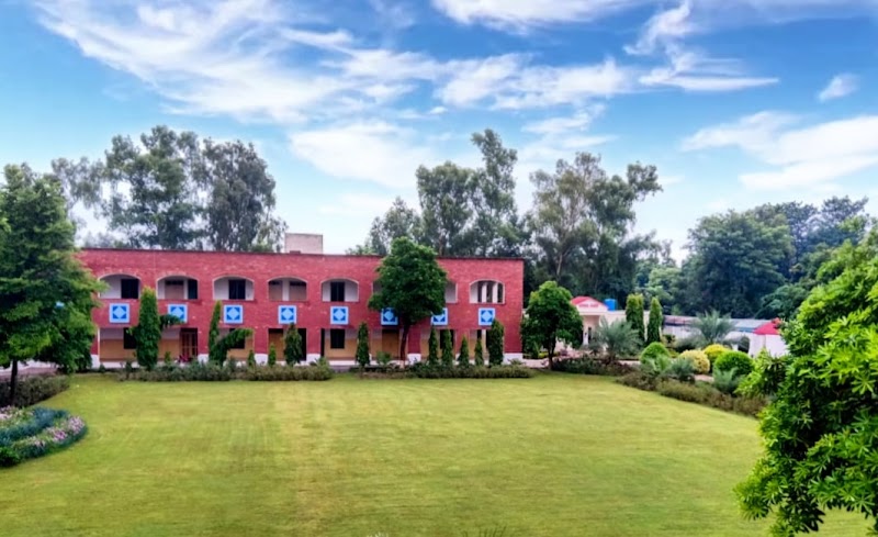 District Complex Okara in Okara, Punjab