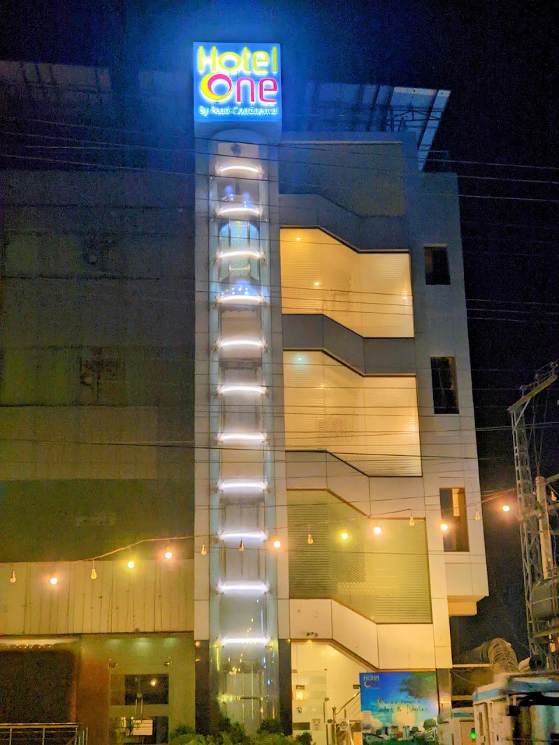 Hotel One DG Khan in Dera Ghazi Khan, Punjab