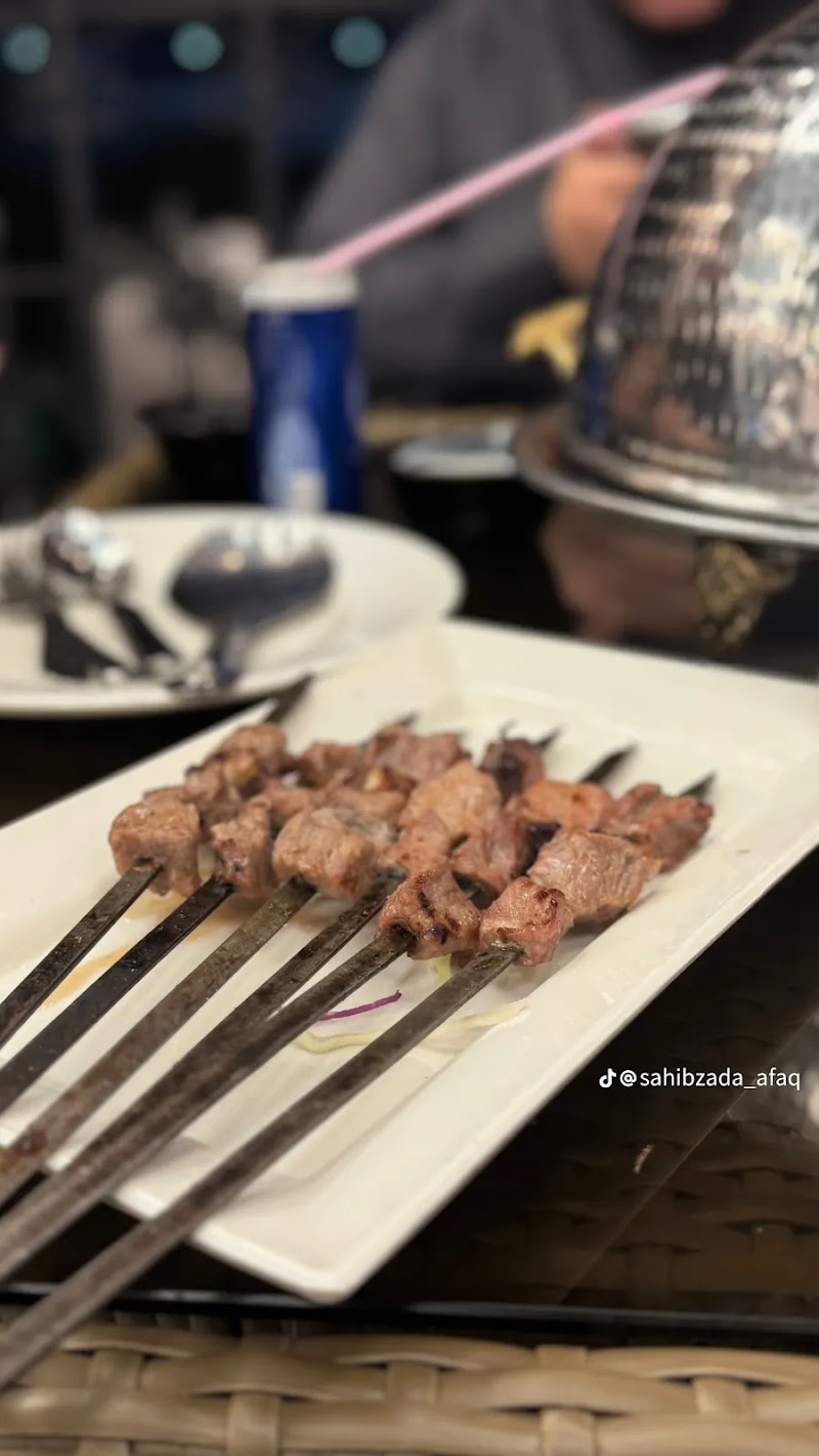 Salt & Lamb in Peshawar, Khyber Pakhtunkhwa
