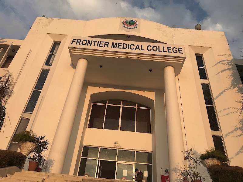 Frontier Medical & Dental College Abbottabad in Abbottabad, Khyber Pakhtunkhwa