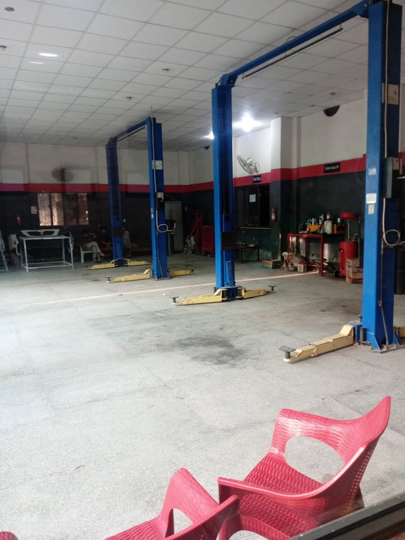 AUTO CARE Motor Workshop in Chakwal, Punjab