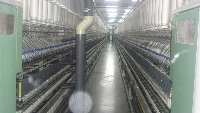 A.A. Spinning Mills Ltd in Khurrianwala, Punjab