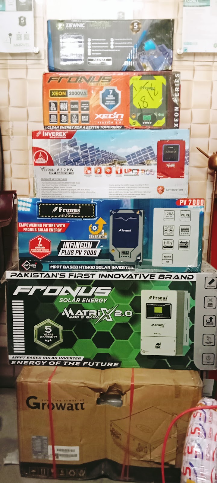 A2Z Solar Jhang City in Jhang, Punjab