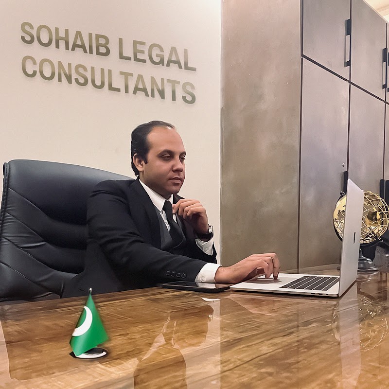 Sohaib Legal Consultants in Lahore, Punjab
