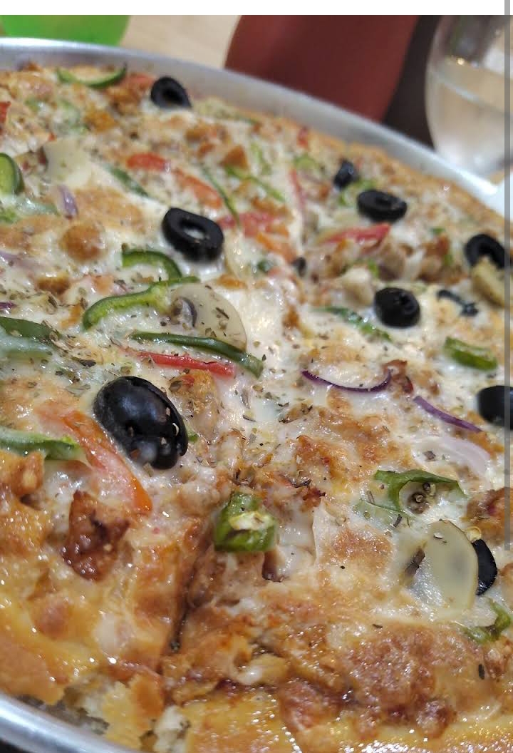 Rayyan Pizza in Mandi Bahauddin, Punjab