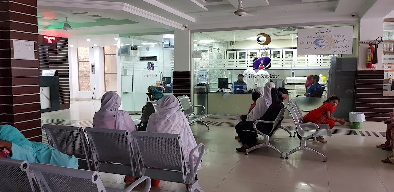 Mother and Child Hospital in Chakwal, Punjab