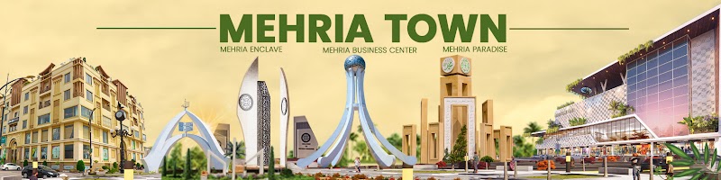 Mehria Town in Attock, Punjab