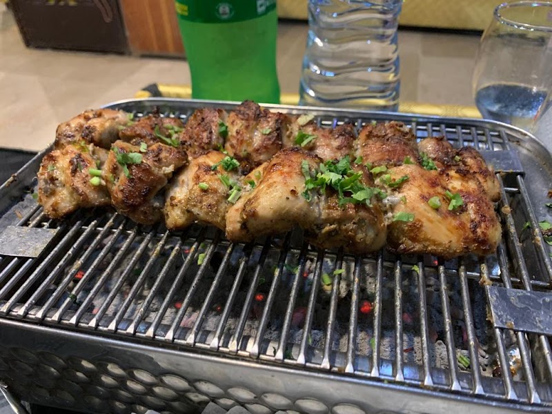 ezee fastfood in Mandi Bahauddin, Punjab