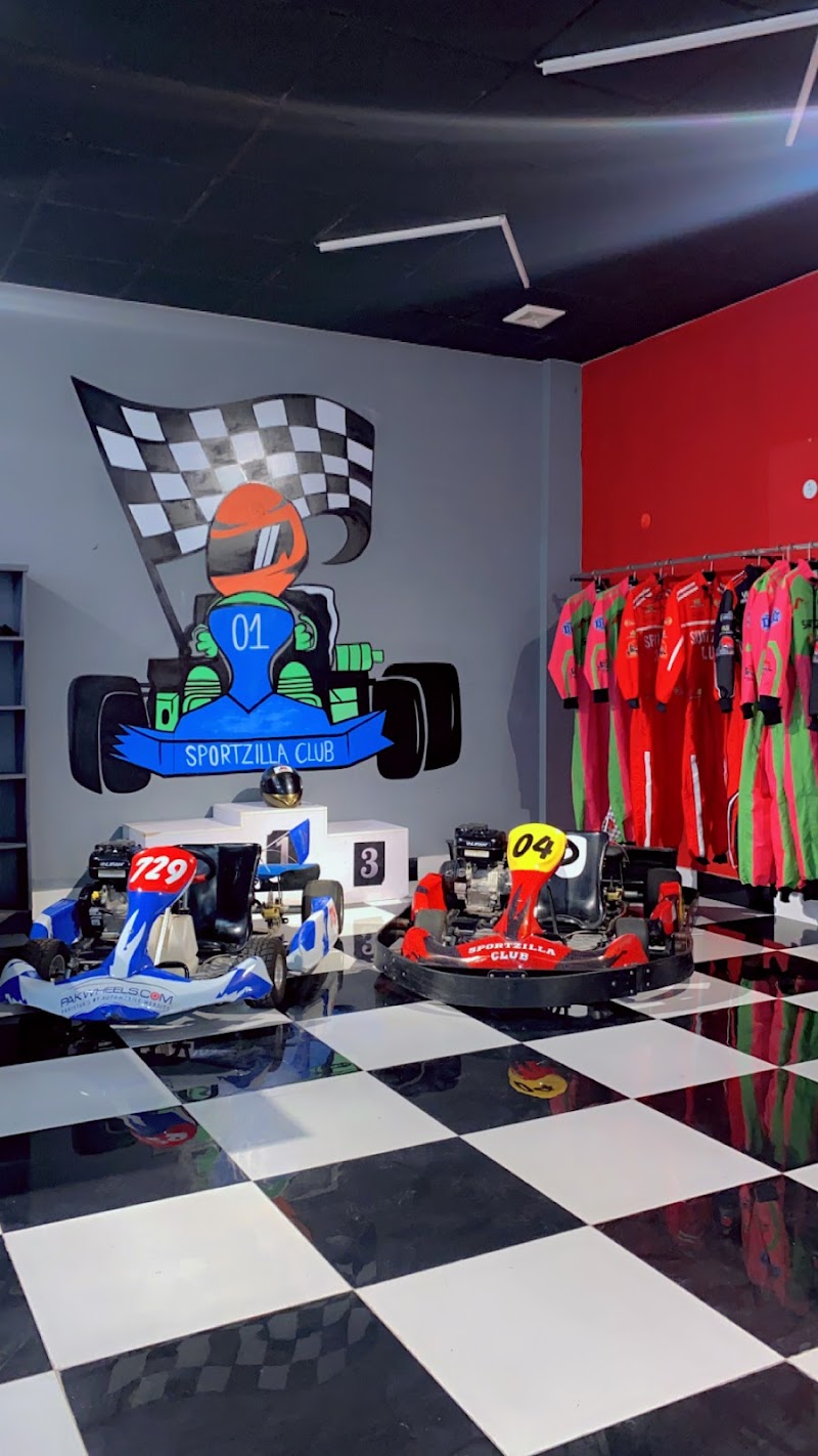 Sportzilla Formula Karting Club & Sports Arena in Lahore, Punjab
