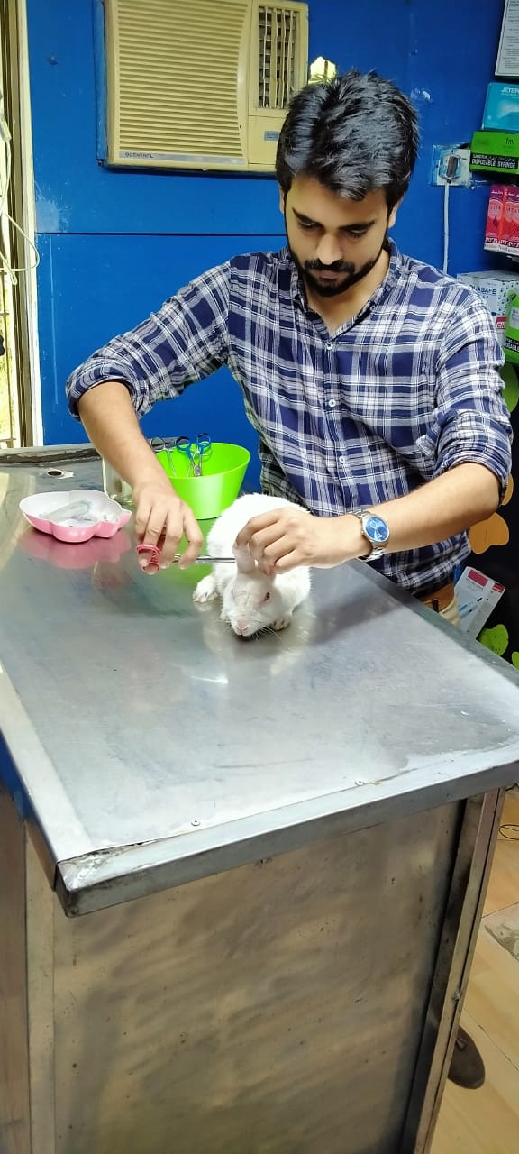 PET-VET ANIMAL CARE HOSPITAL in Lahore, Punjab