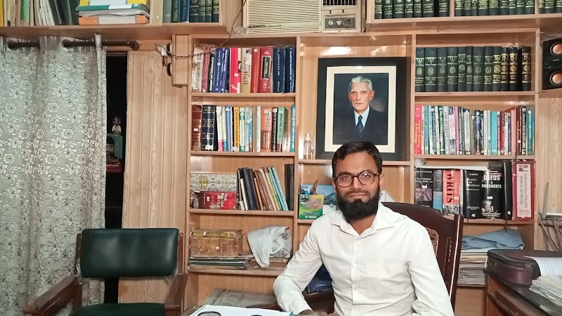 45 Model Town Courts, Lahore. Malik Law Associates in Lahore, Punjab