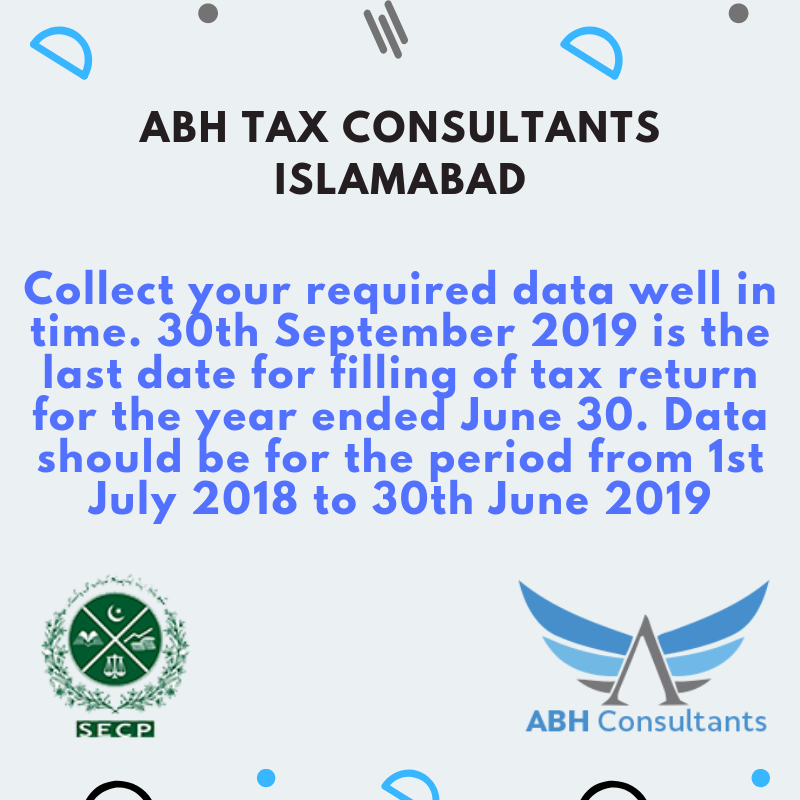 ABH Tax Consultants Islamabad in Islamabad, Islamabad Capital Territory