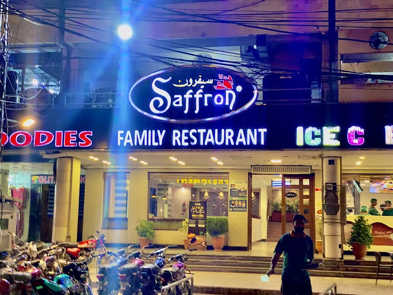 Saffron Foodies in Rawalpindi, Punjab