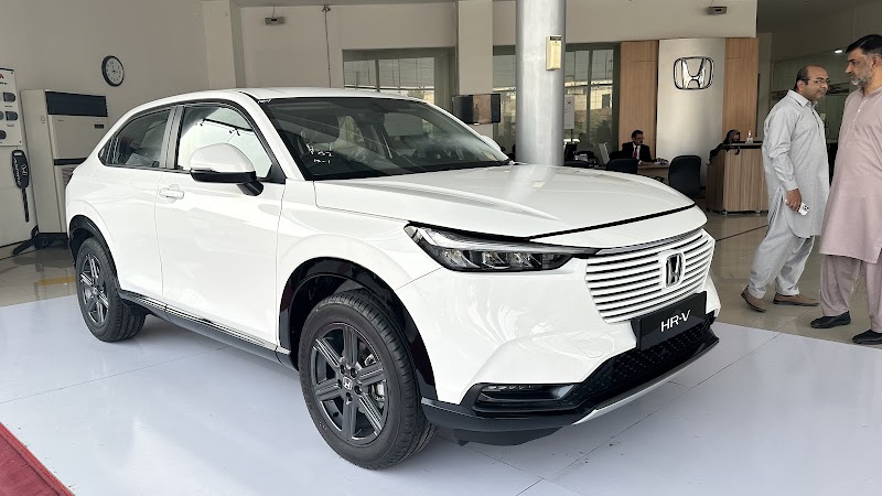 Honda Chenab (Green View Motors Pvt. Ltd.) in Faisalabad, Punjab