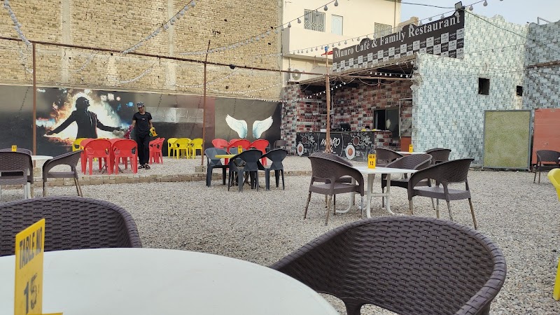 Munro Cafe 2nd Branch in Dera Ghazi Khan, Punjab