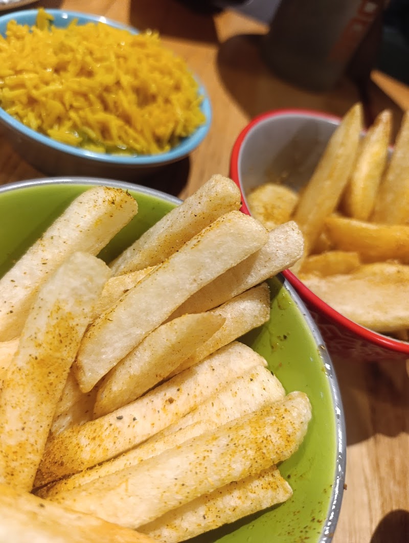 Nando's - Bahria Food Street in Rawalpindi, Islamabad Capital Territory