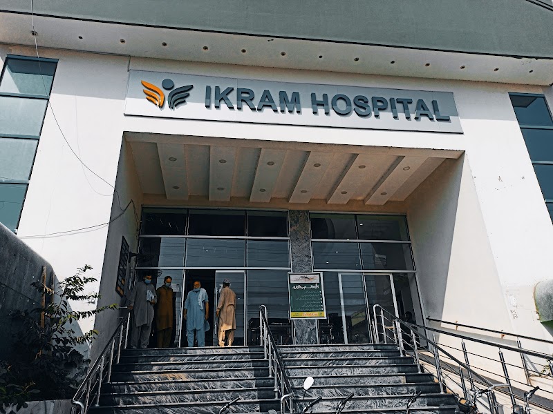 Ikram Hospital in Gujrat, Punjab