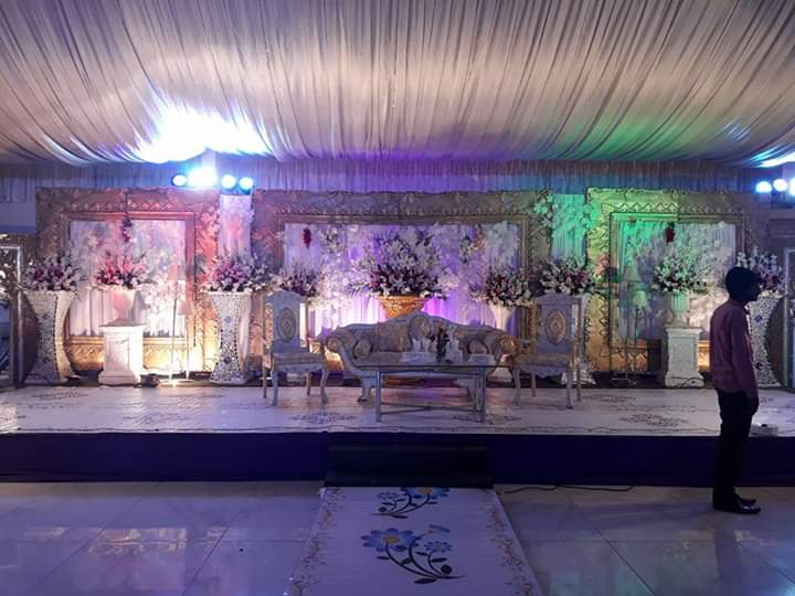 Lubaba Events Marquee & Marriage Hall in Okara, Punjab