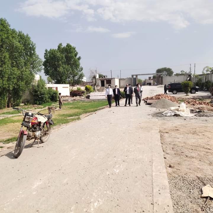 Aspire College Jhang in Jhang, Punjab
