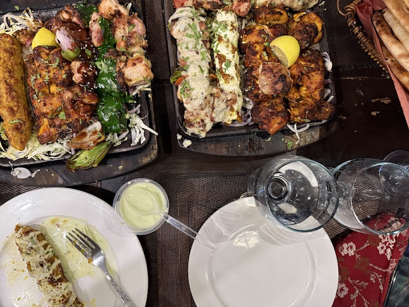 Qissa Khawani Restaurant in Lahore, Punjab