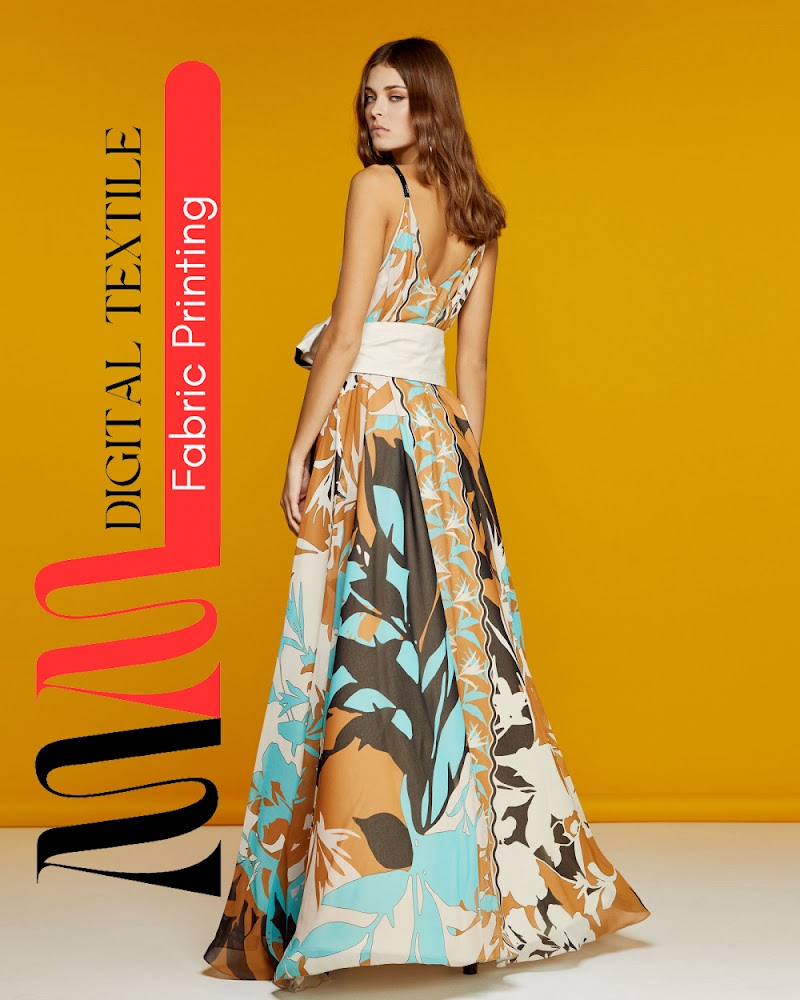 MM Digital Fabric Printing in Lahore, Punjab