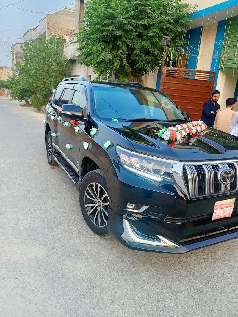 Sajjad Khakwani Rent A Car in Bahawalpur, Punjab