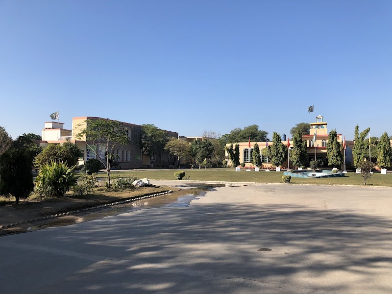 Army Public School FOR Boys and girls in Multan, Punjab