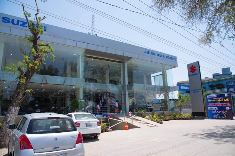 Suzuki Jhelum River Motors in Jhelum, Punjab