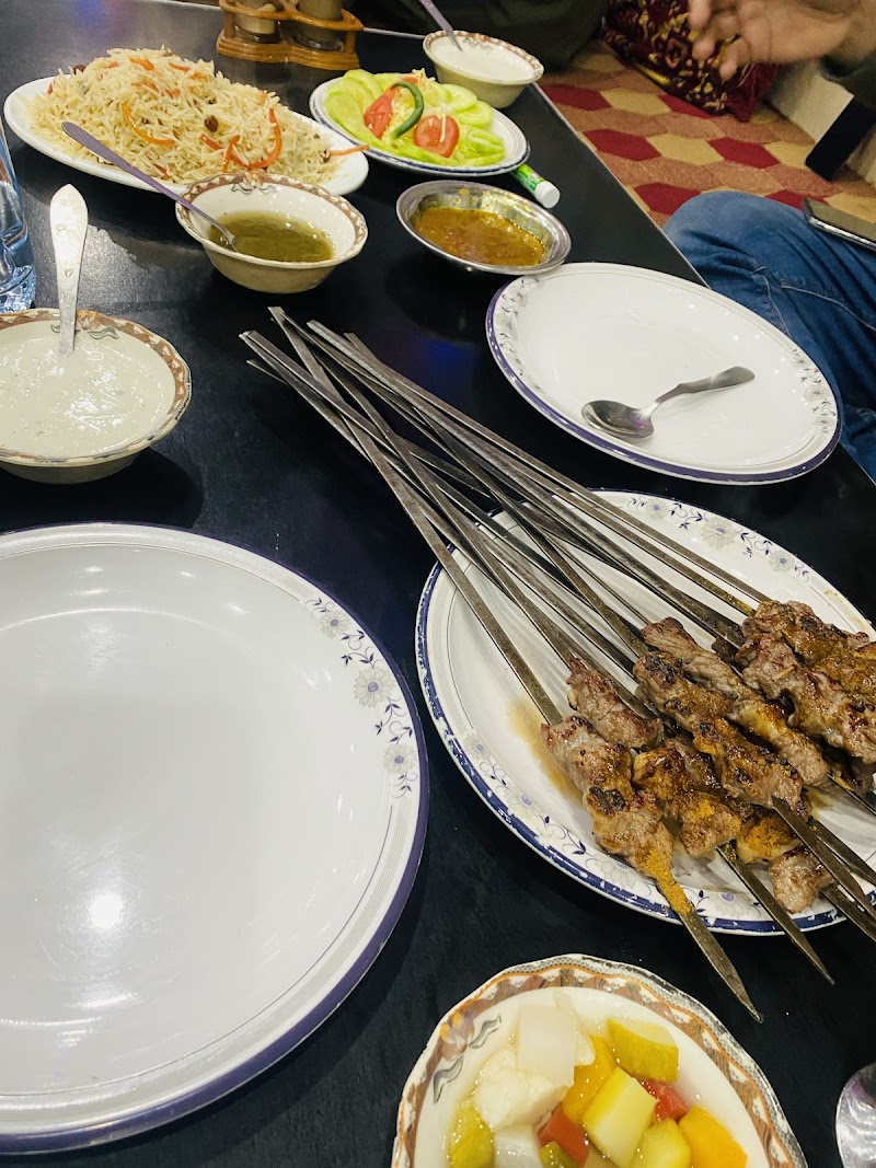Kabul Shinwari Restaurant in Rawalpindi, Punjab