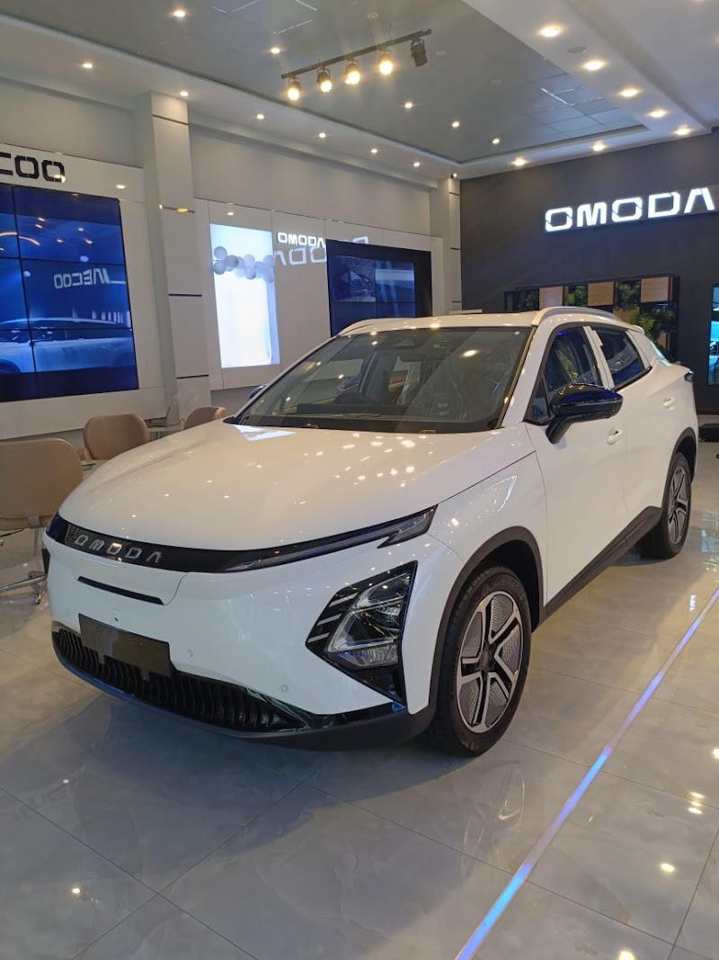 Omoda Jaecoo Gulberg Lahore in Lahore, Punjab