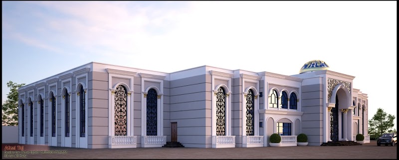 Al Nasr Marquee in Dulam, Punjab