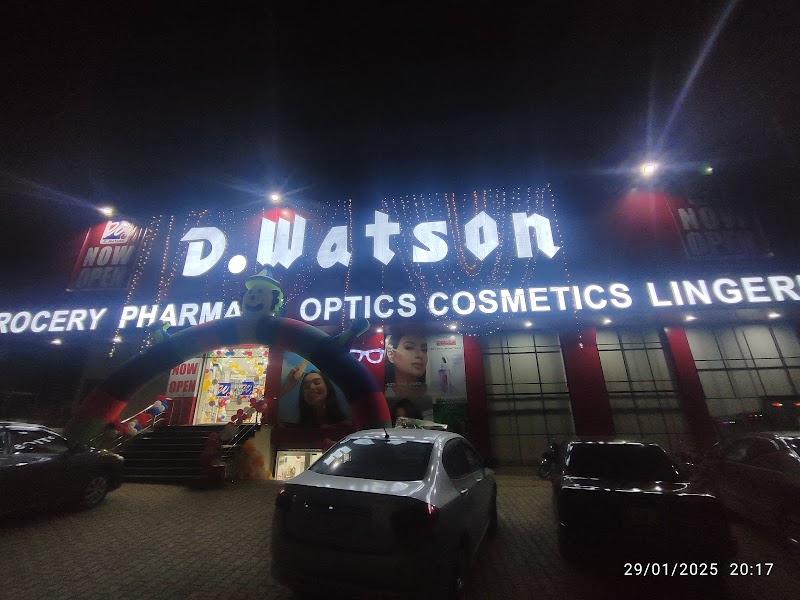 D.Watson in Abbottabad, Khyber Pakhtunkhwa