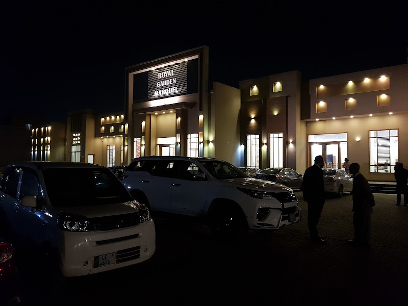 Royal Garden Marquee, Pakpattan in Pakpattan, Punjab