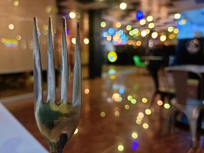 The Sicilian Eatery in Muzaffargarh, Punjab