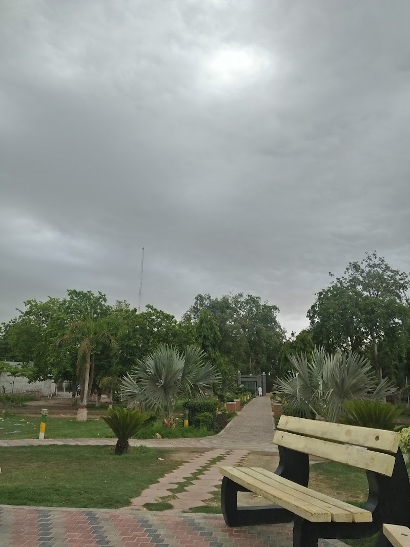 Officers Club in Jhang, Punjab