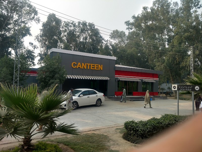 DHQ Hospital Kasur in Kasur, Punjab