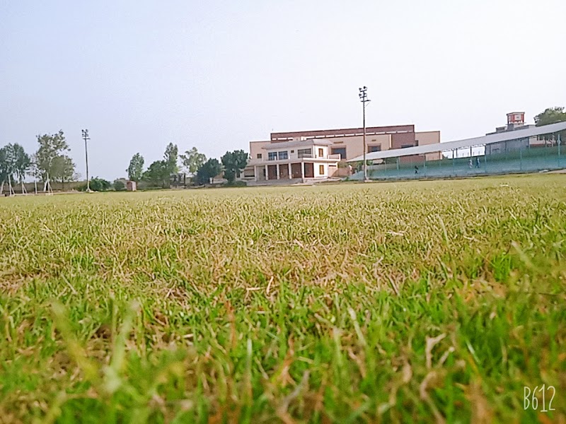 Haider Stadium Bahawalnagar in Bahawalnagar, Punjab