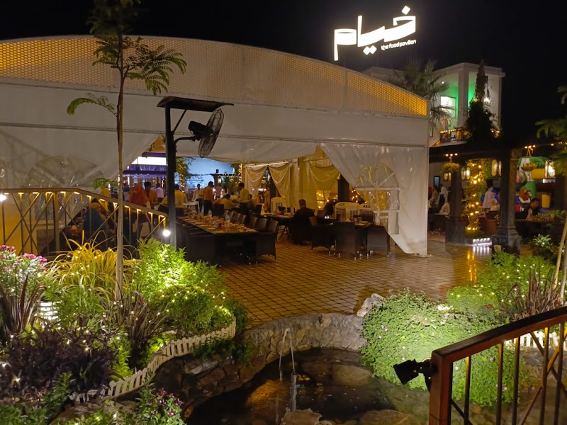 Khayyam- The Food Pavilion in Faisalabad, Punjab